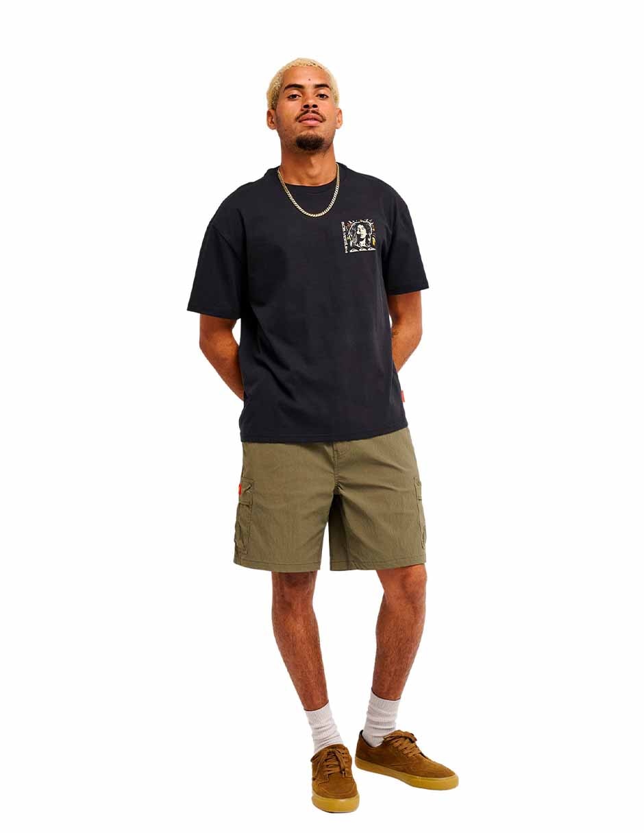 Playera bm warhead ss cuello redondo para hombre 2