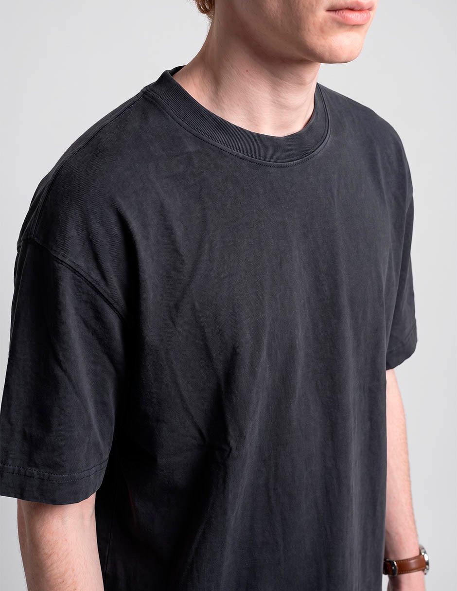 Playera cuello redondo para hombre 3