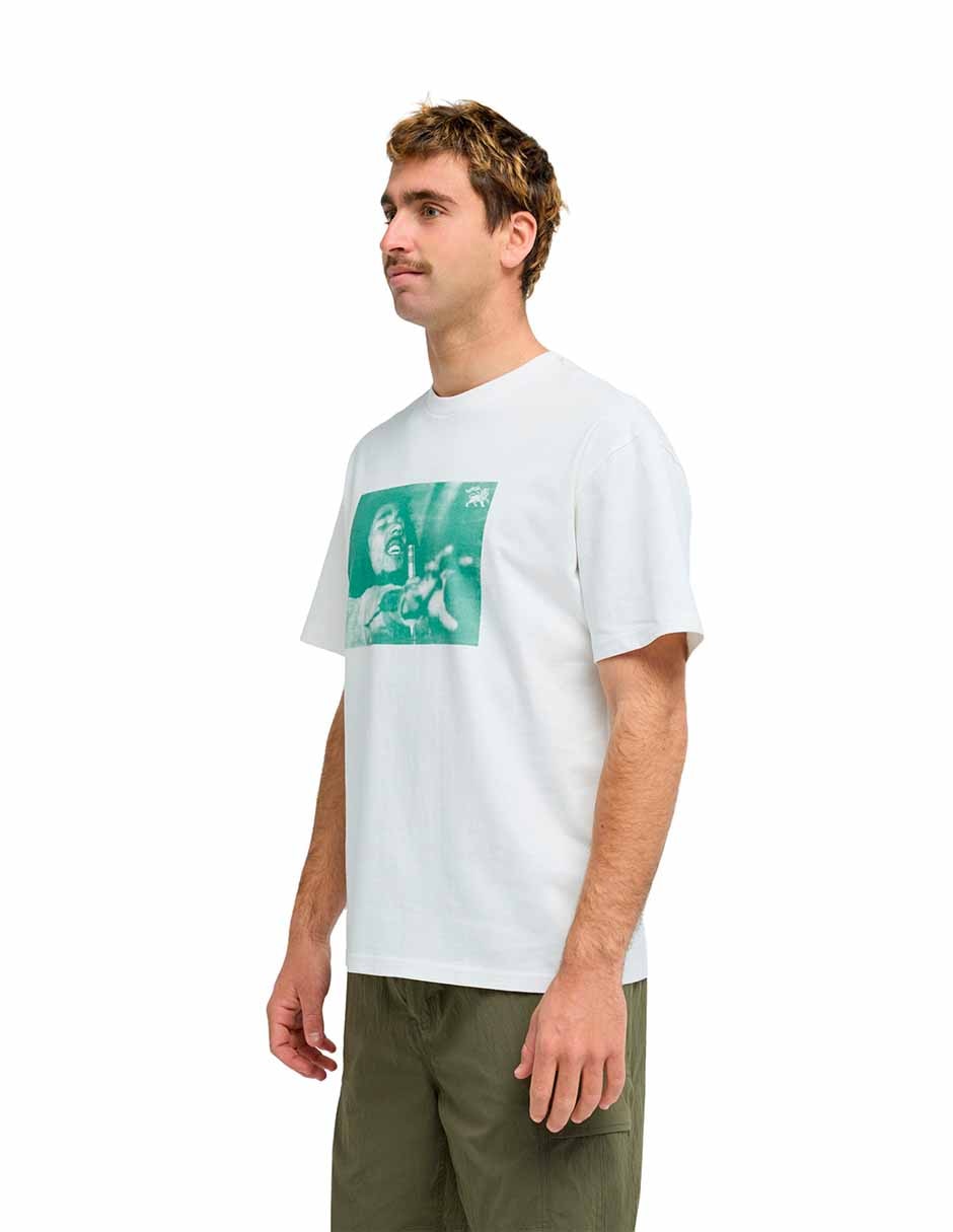 Playera bm redemption ss cuello redondo para hombre 3