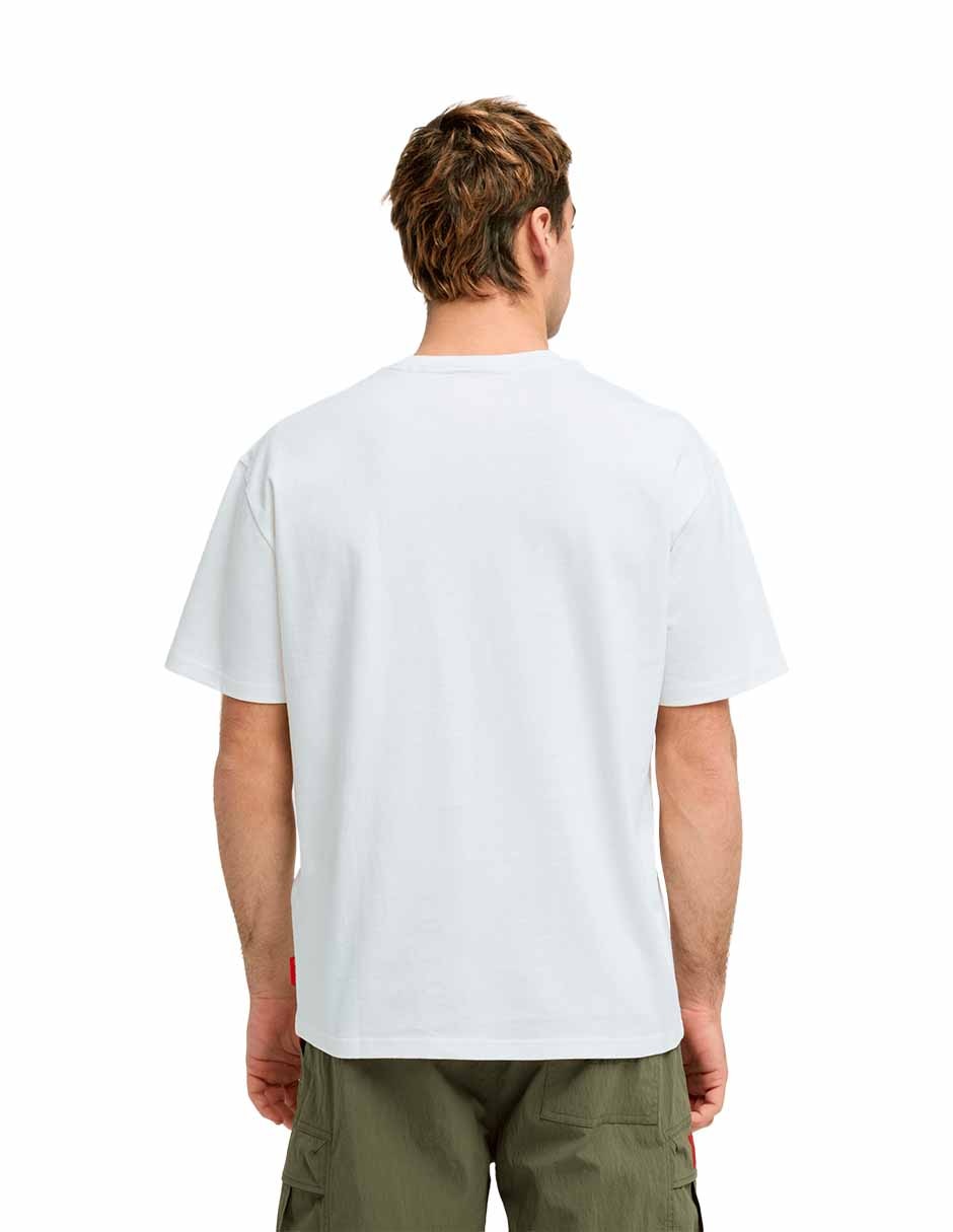 Playera bm redemption ss cuello redondo para hombre 2