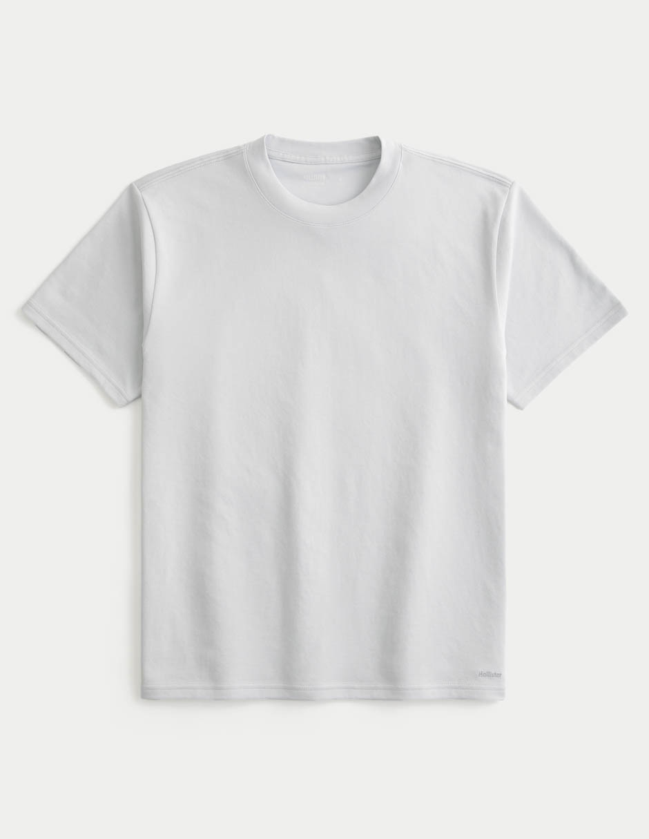 Playera cuello redondo para hombre Playera cuello redondo para hombre