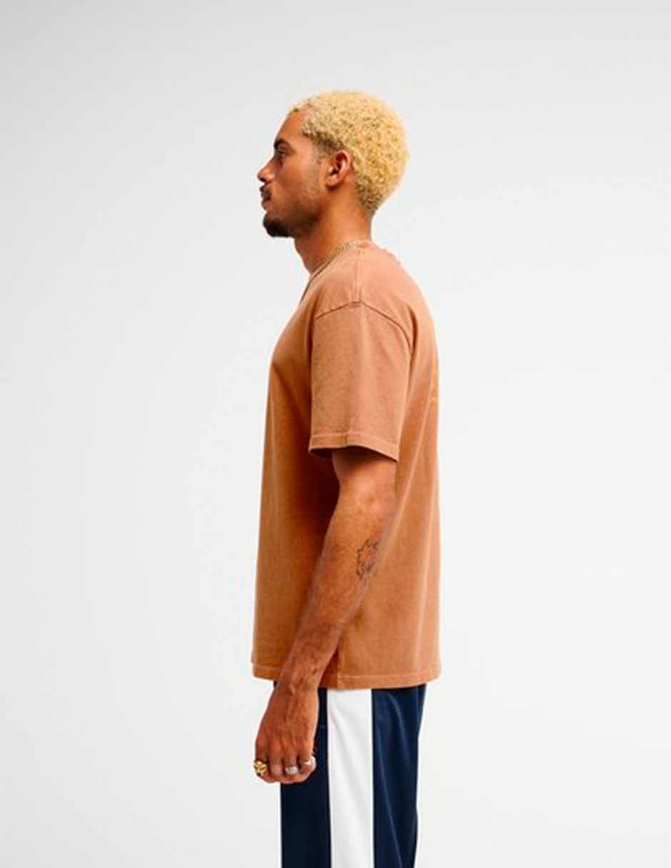 Playera bm zion ss cuello redondo para hombre 6