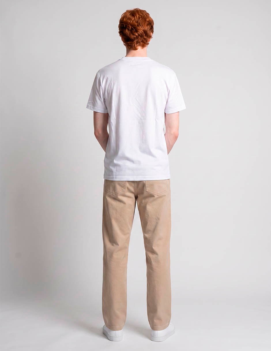 Set playera cuello redondo para hombre 2