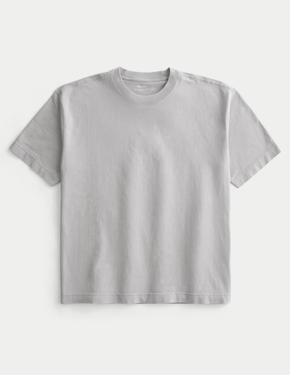 Playera cuello redondo para hombre Playera cuello redondo para hombre