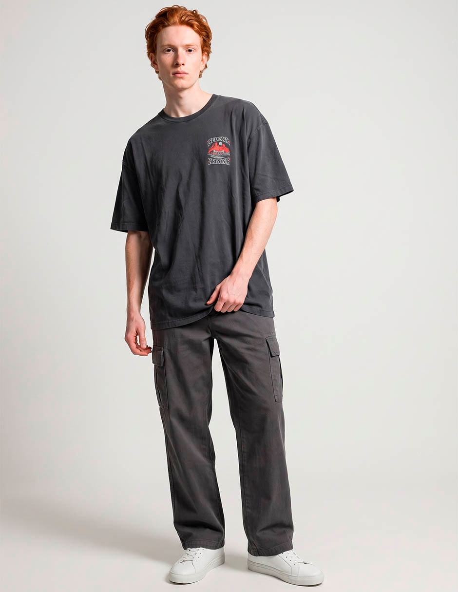 Playera sedona arizona cuello redondo para hombre Playera sedona arizona cuello redondo para hombre