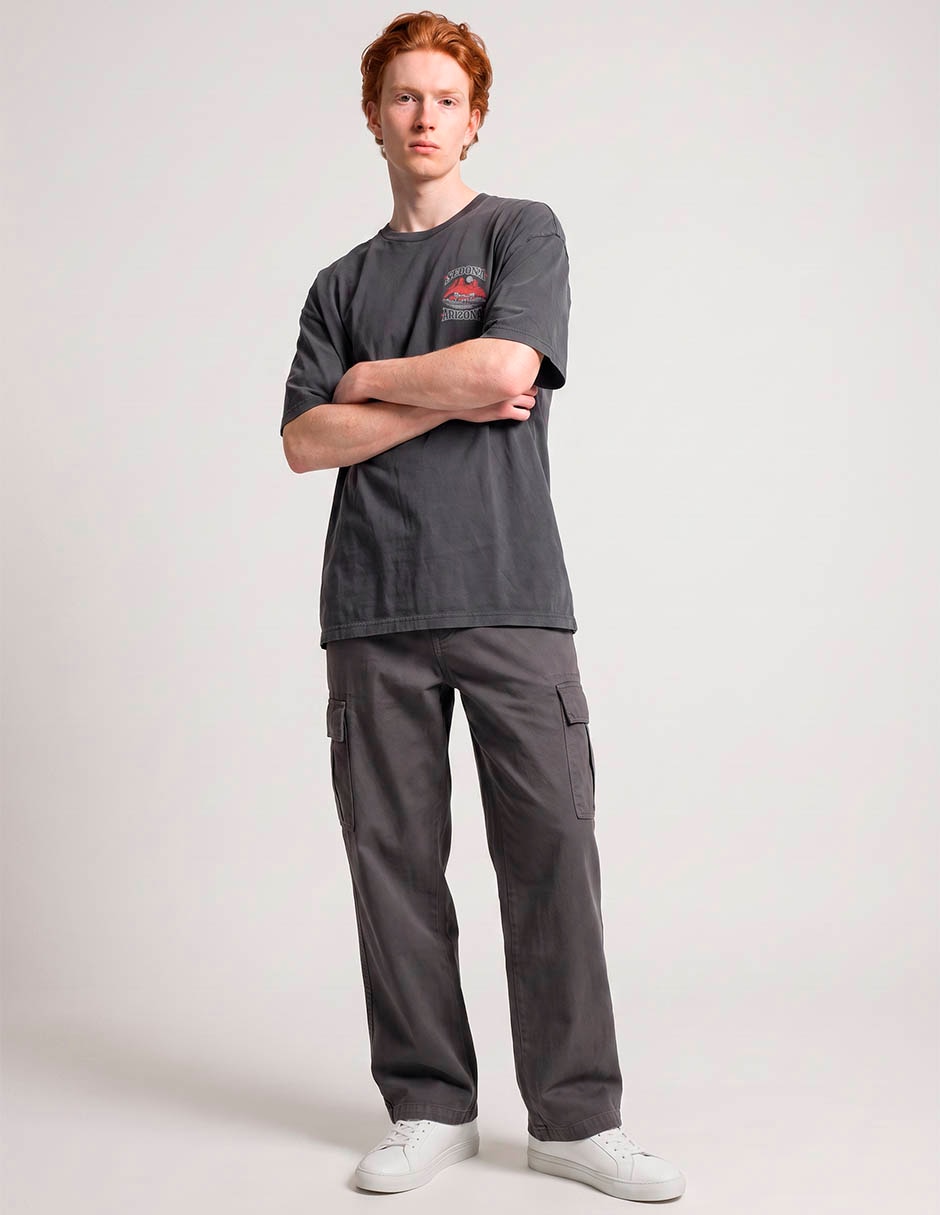 Playera sedona arizona cuello redondo para hombre 3