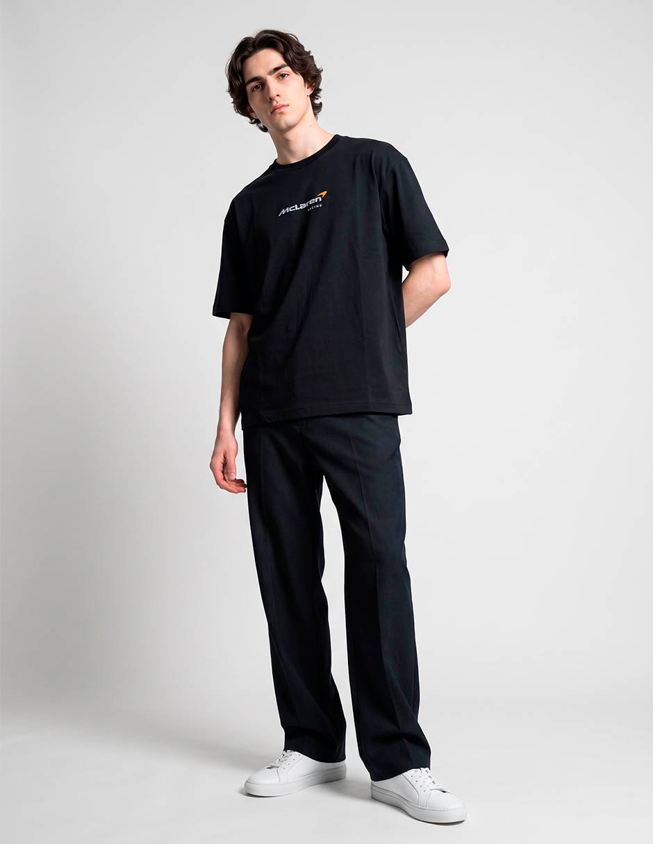 Playera cuello redondo para hombre 3