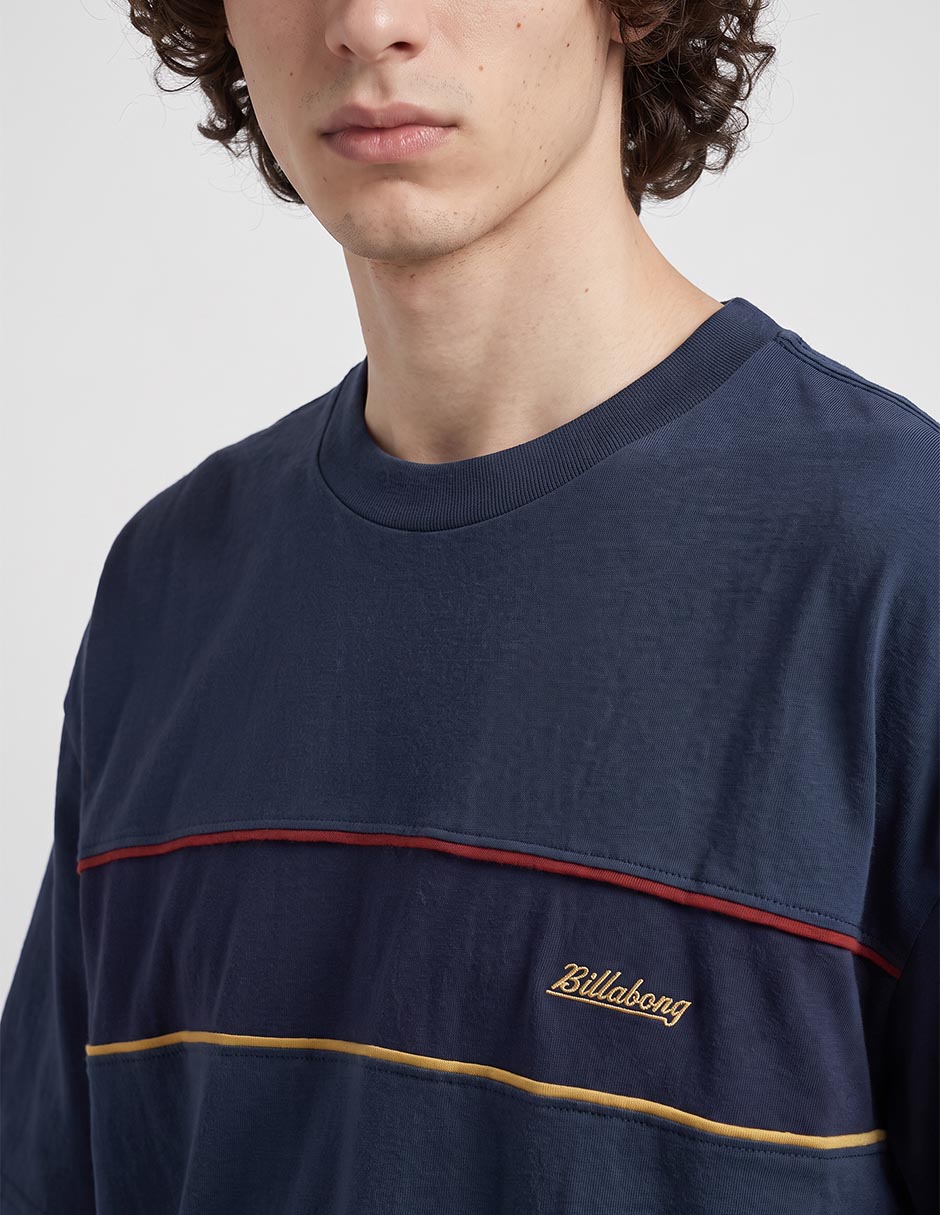 Playera cuello redondo para hombre 3