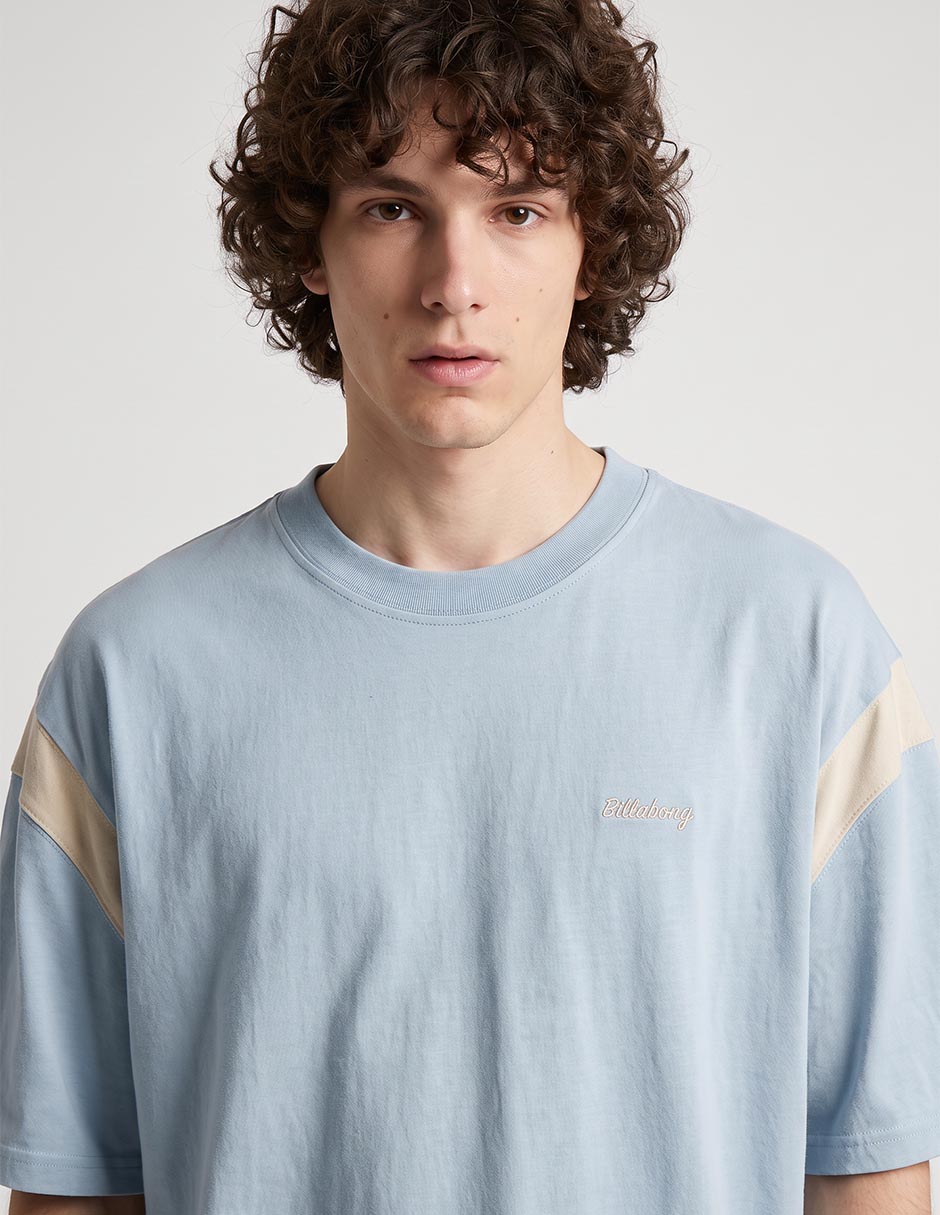 Playera cuello redondo para hombre 3