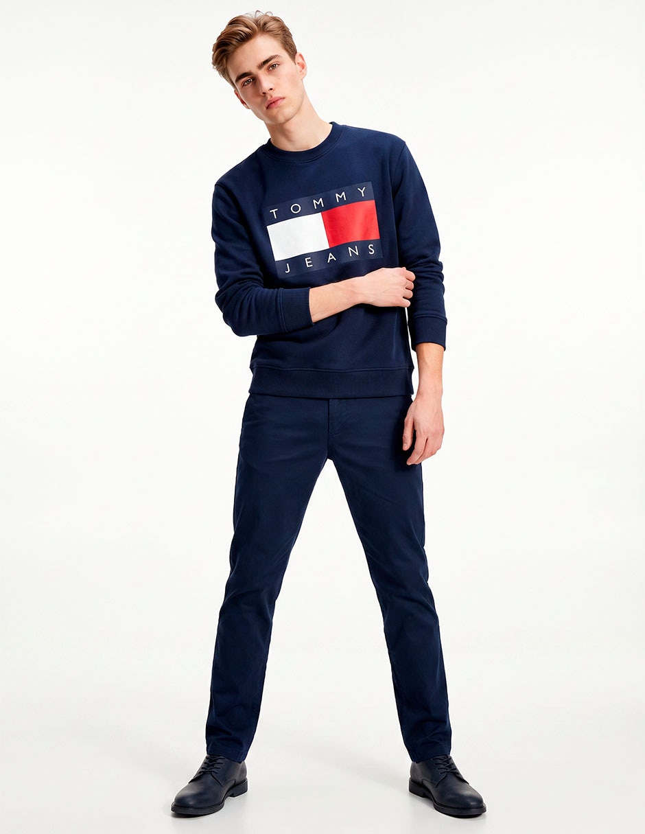 Sudadera tommy jenas para hombre 3