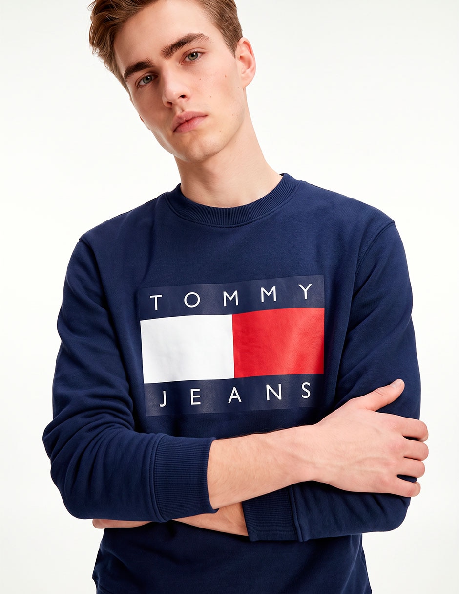 Sudadera tommy jenas para hombre 2