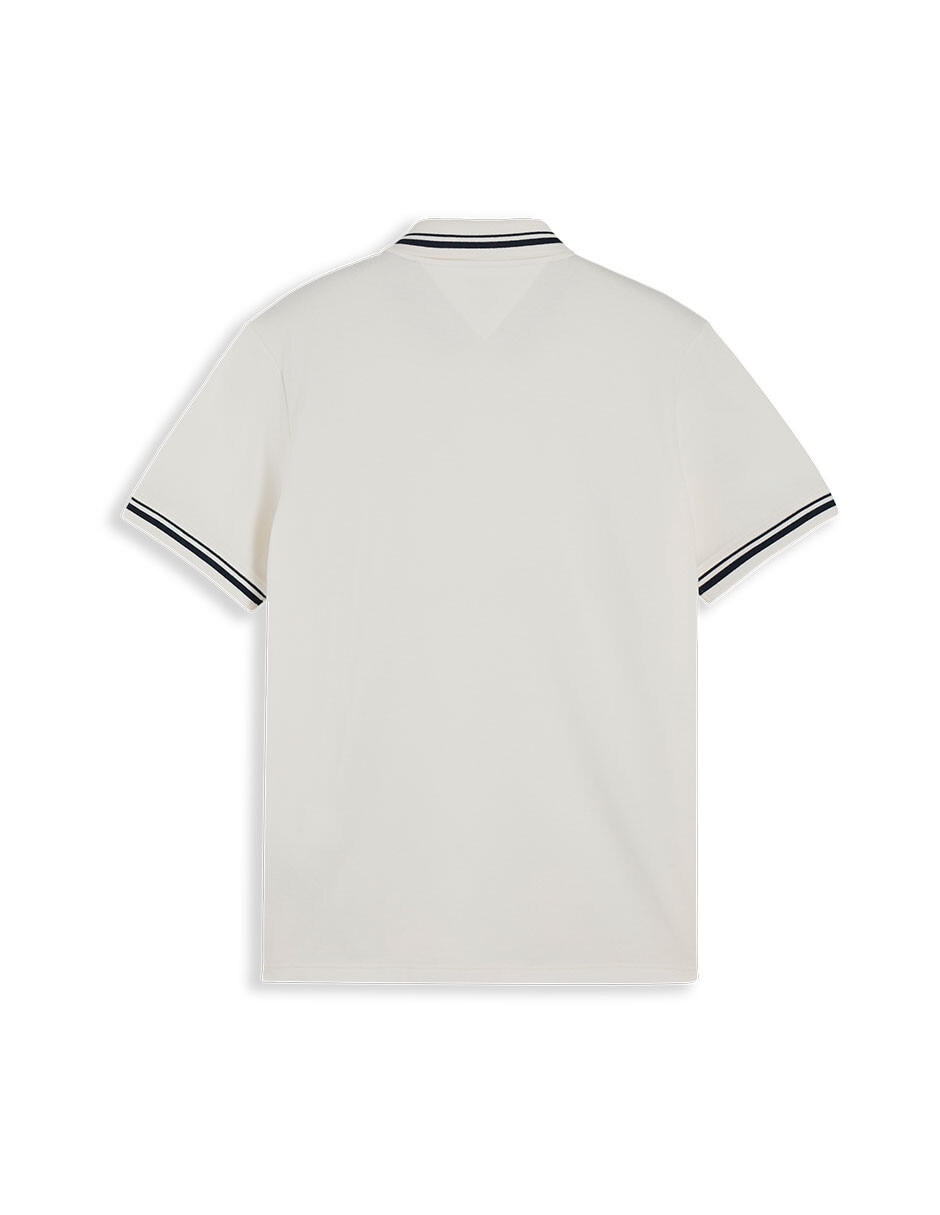 Playera tipo polo classic flag para hombre 2
