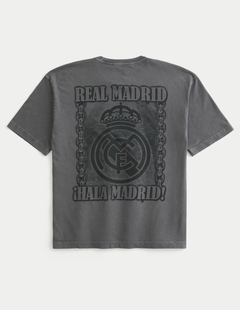 Playera cuello redondo para hombre 3