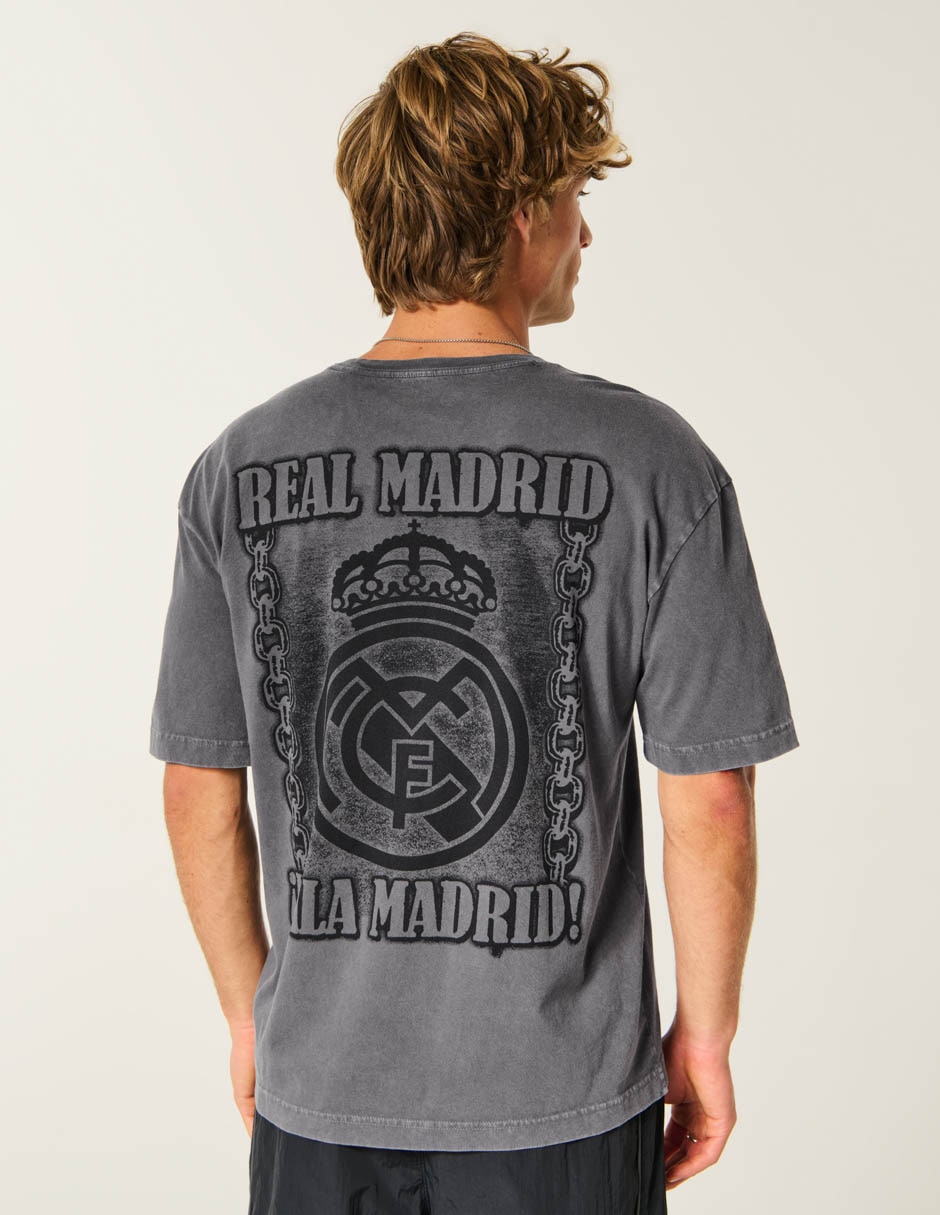 Playera cuello redondo para hombre 2