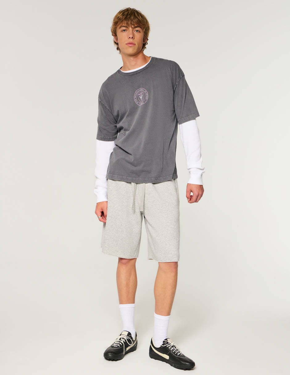 Playera cuello redondo para hombre 4