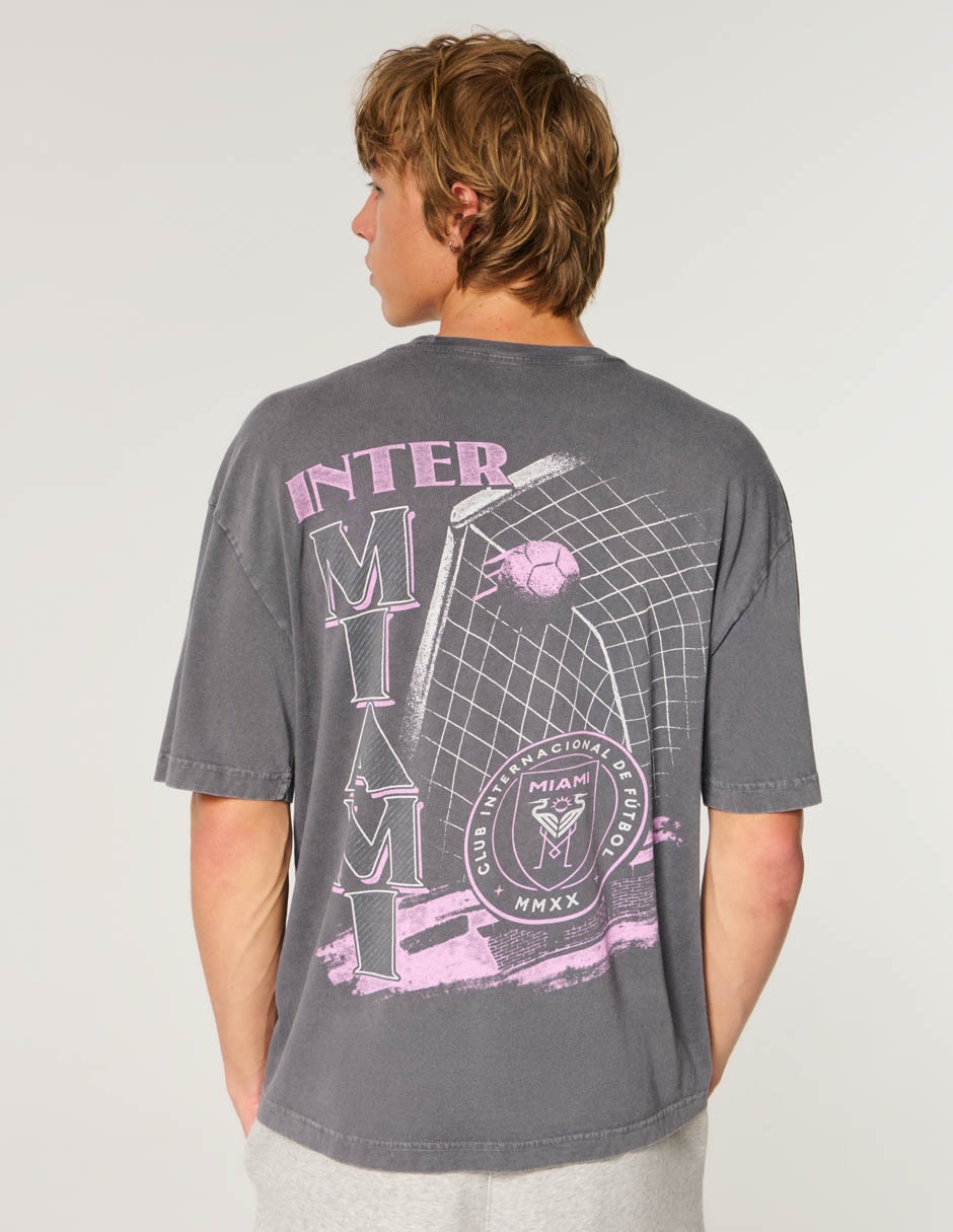 Playera cuello redondo para hombre 2