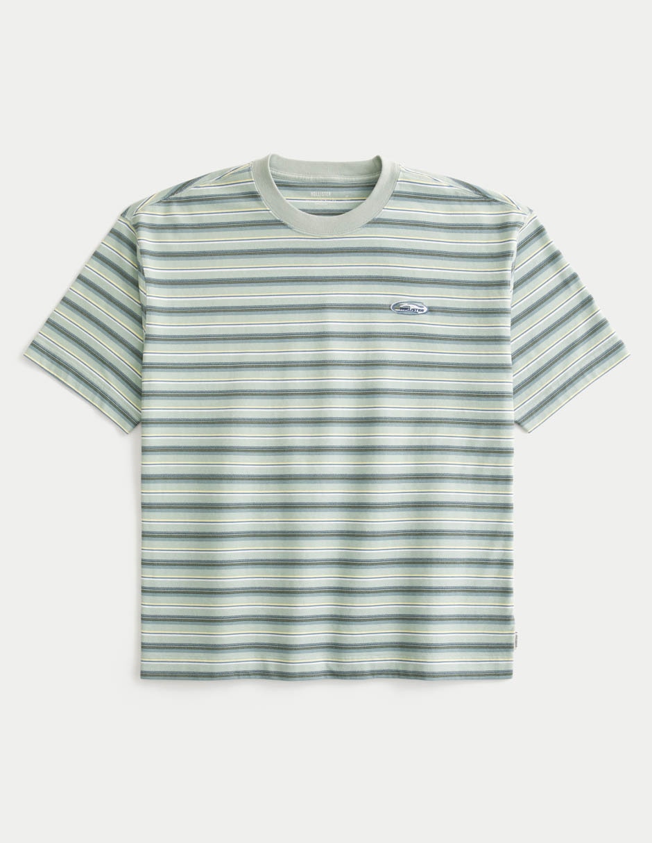 Playera cuello redondo para hombre Playera cuello redondo para hombre