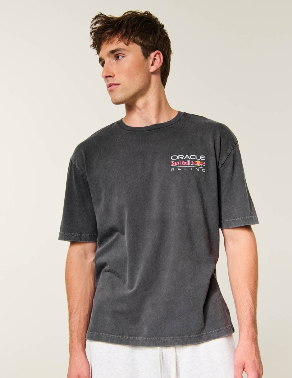 Playera cuello redondo para hombre 6