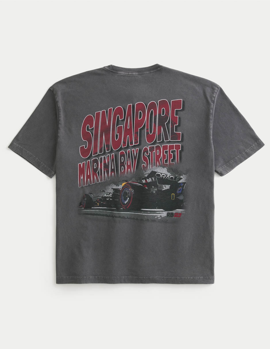 Playera cuello redondo para hombre 4