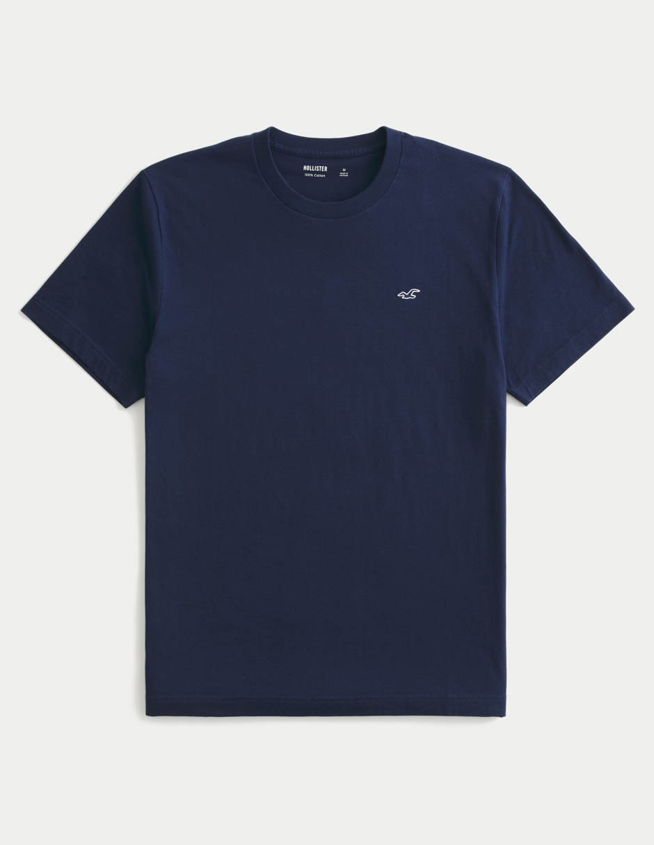 Playera cuello redondo para hombre Playera cuello redondo para hombre