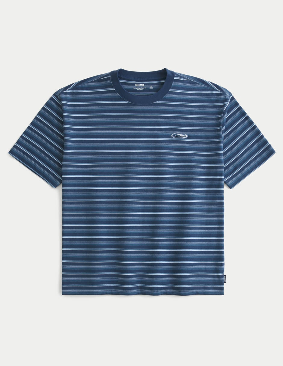 Playera cuello redondo para hombre Playera cuello redondo para hombre