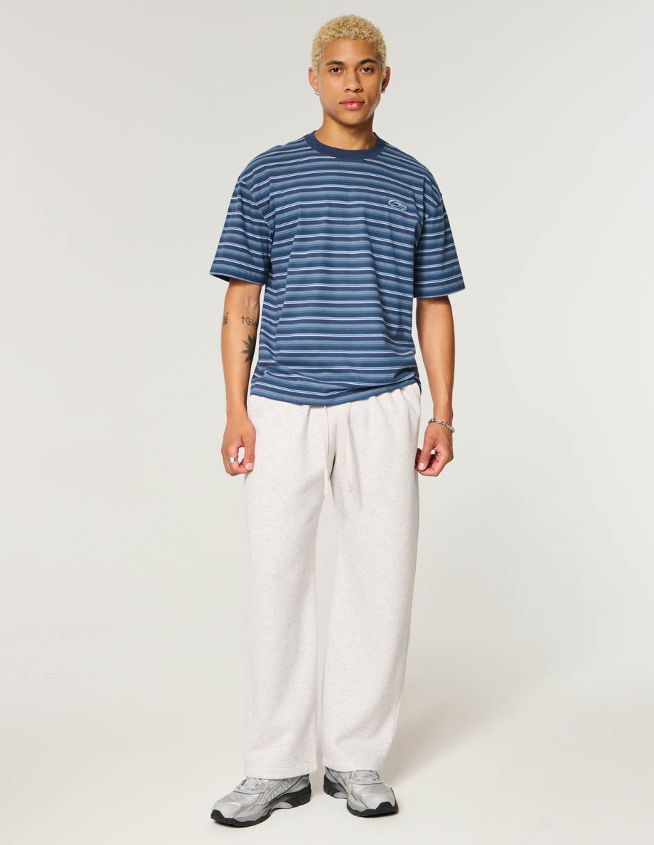 Playera cuello redondo para hombre 4