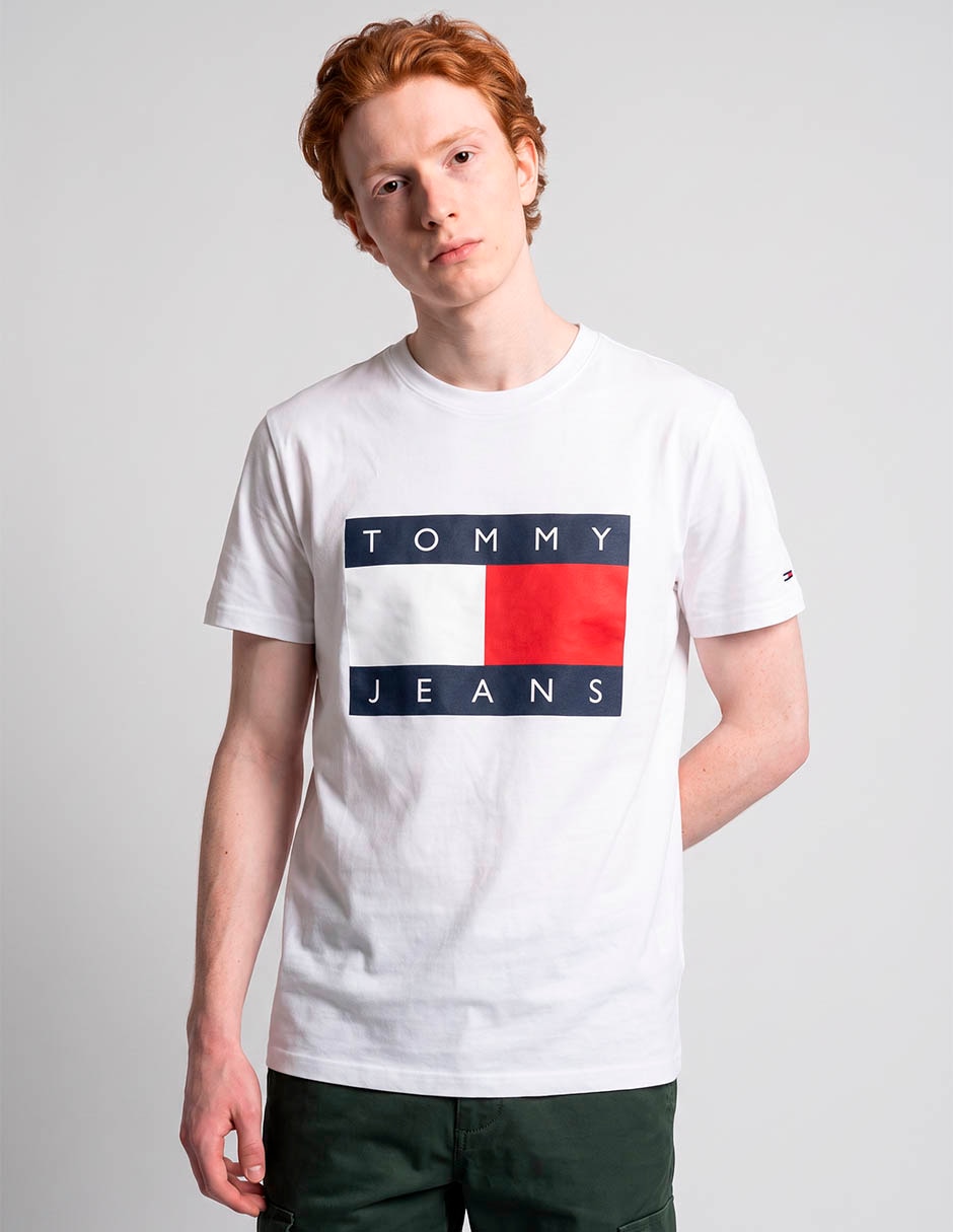 Playera cuello redondo para hombre Playera cuello redondo para hombre