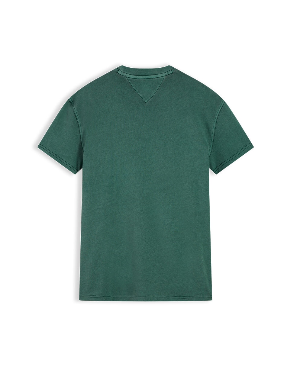 Playera tommy cuello redondo para hombre 2
