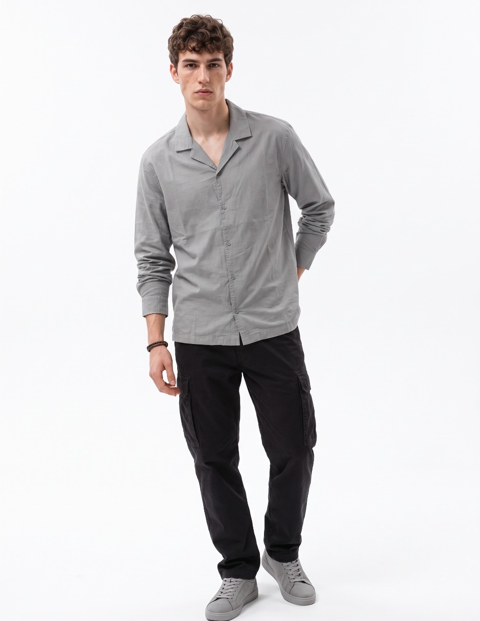 Chamarra casual para hombre Chamarra casual para hombre