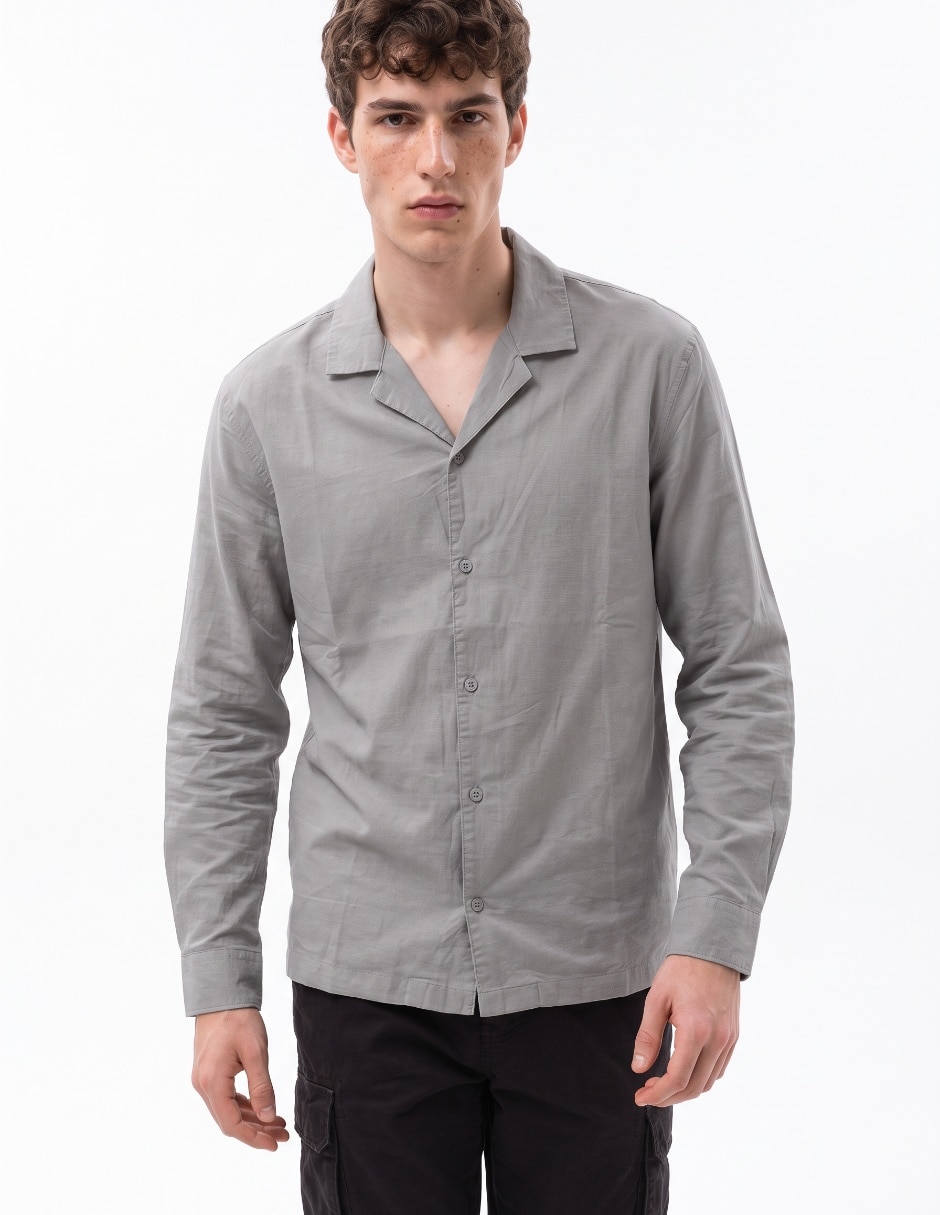 Chamarra casual para hombre 4