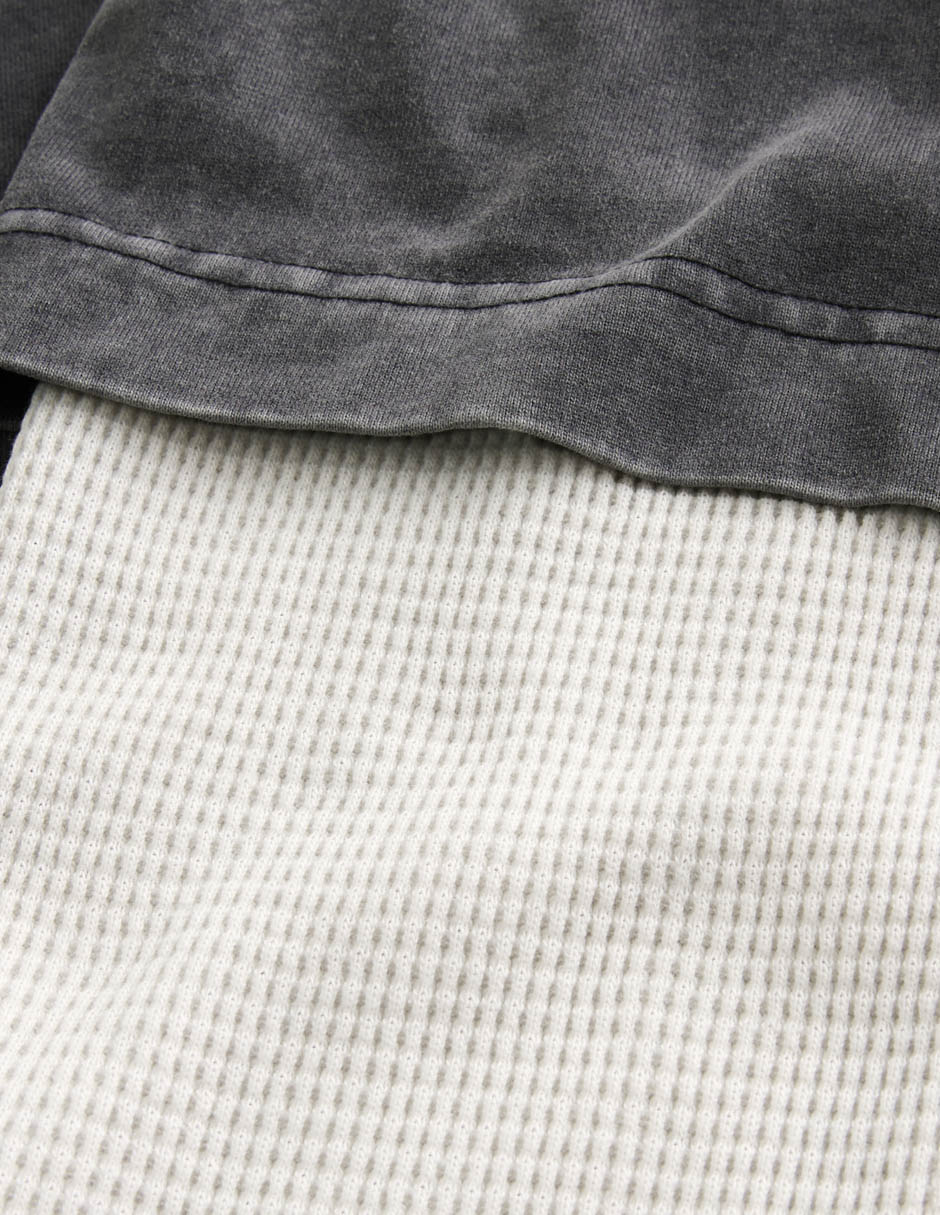 Playera cuello redondo para hombre 2