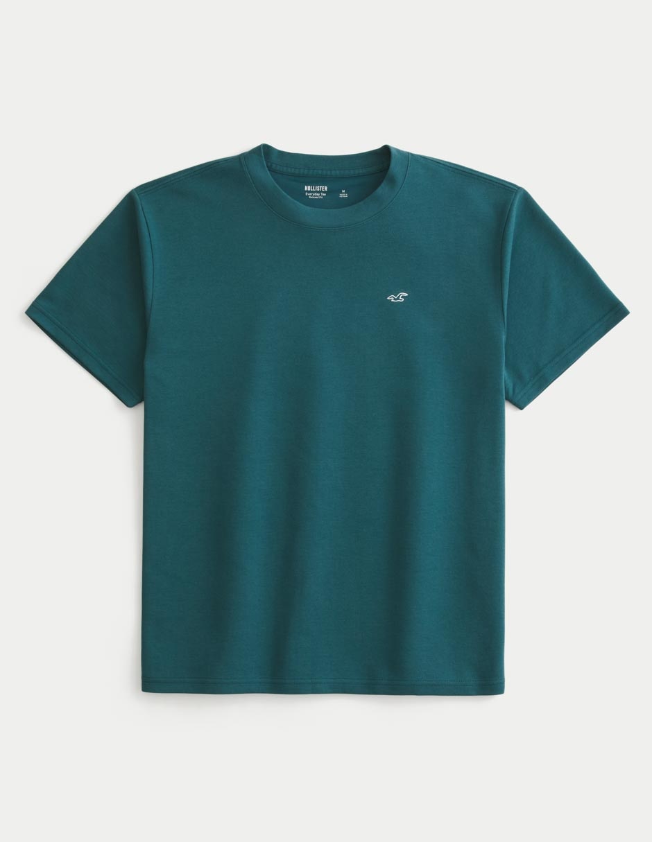 Playera cuello redondo para hombre Playera cuello redondo para hombre