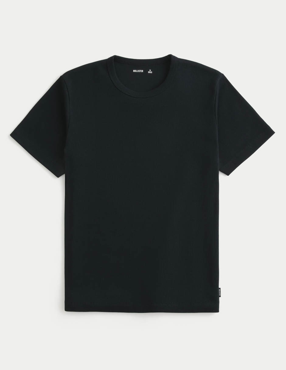Playera cuello redondo para hombre Playera cuello redondo para hombre