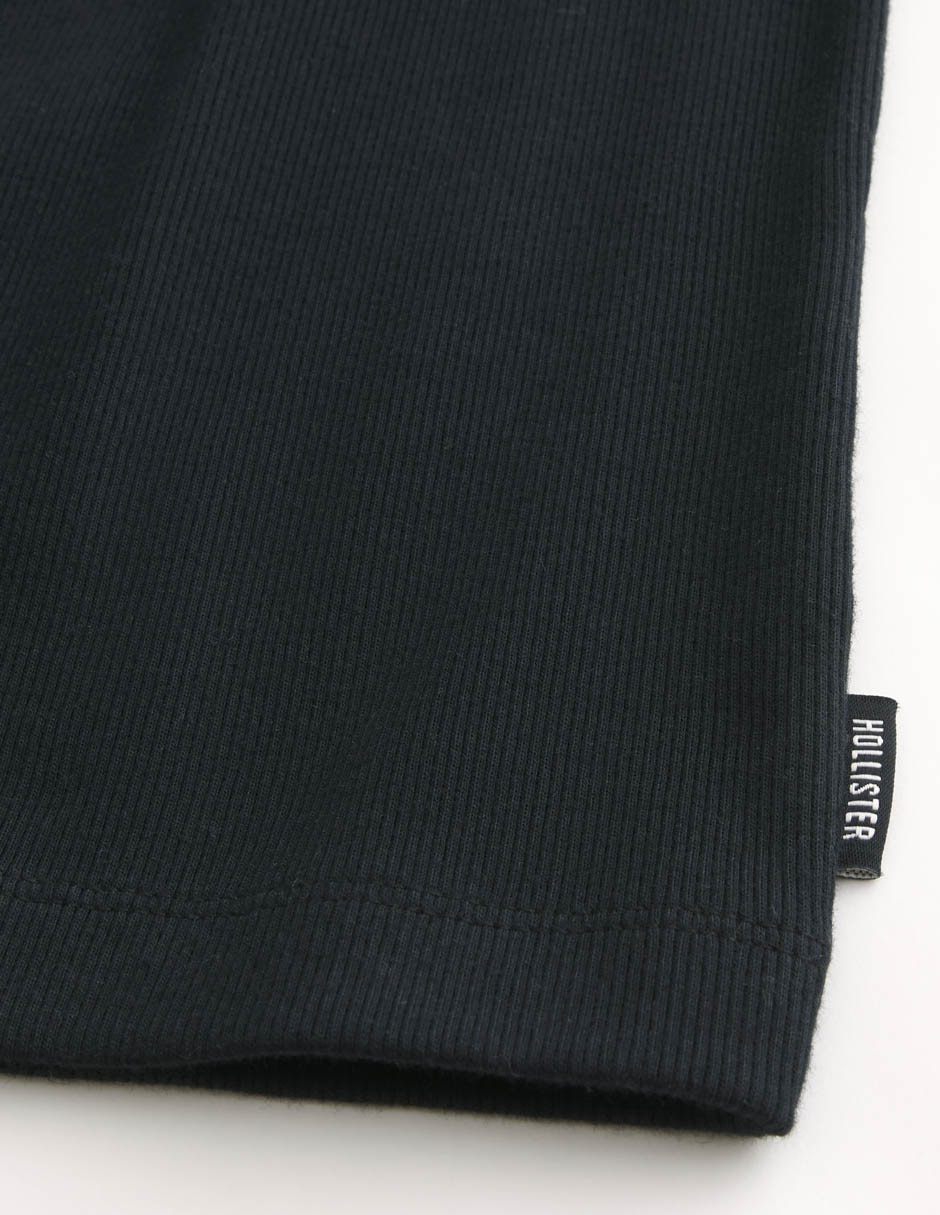 Playera cuello redondo para hombre 2