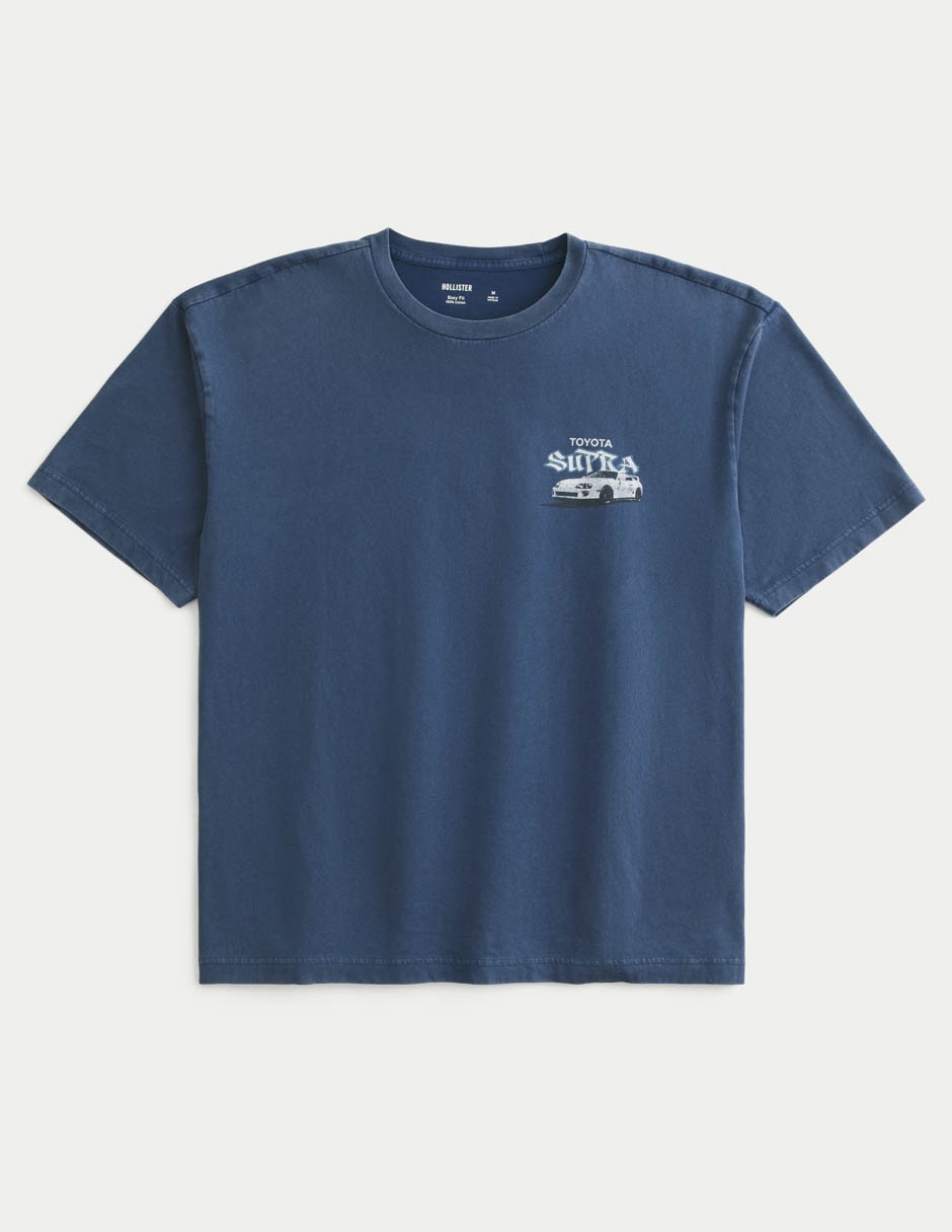 Playera cuello redondo para hombre Playera cuello redondo para hombre
