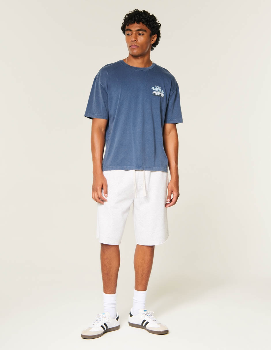 Playera cuello redondo para hombre 4