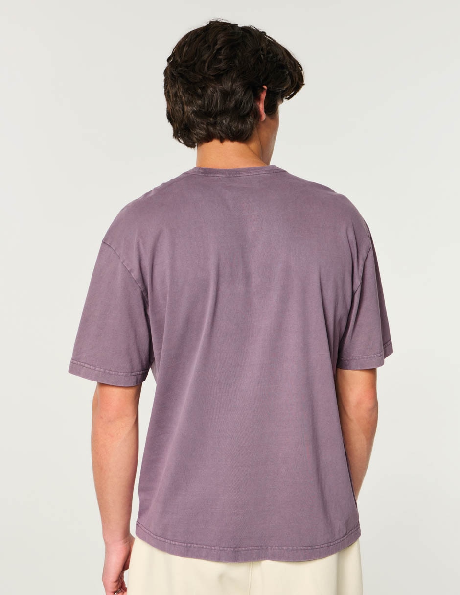 Playera cuello redondo para hombre 3