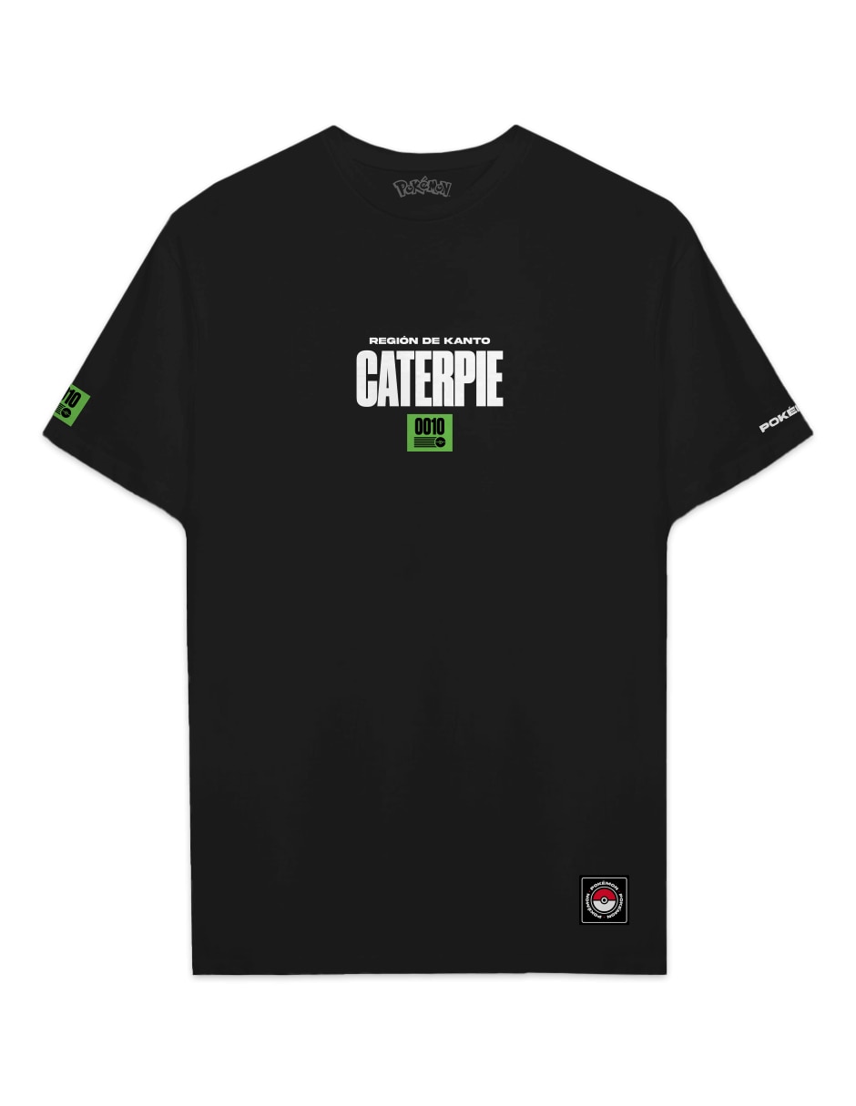 Playera Next G cuello redondo para hombre 5