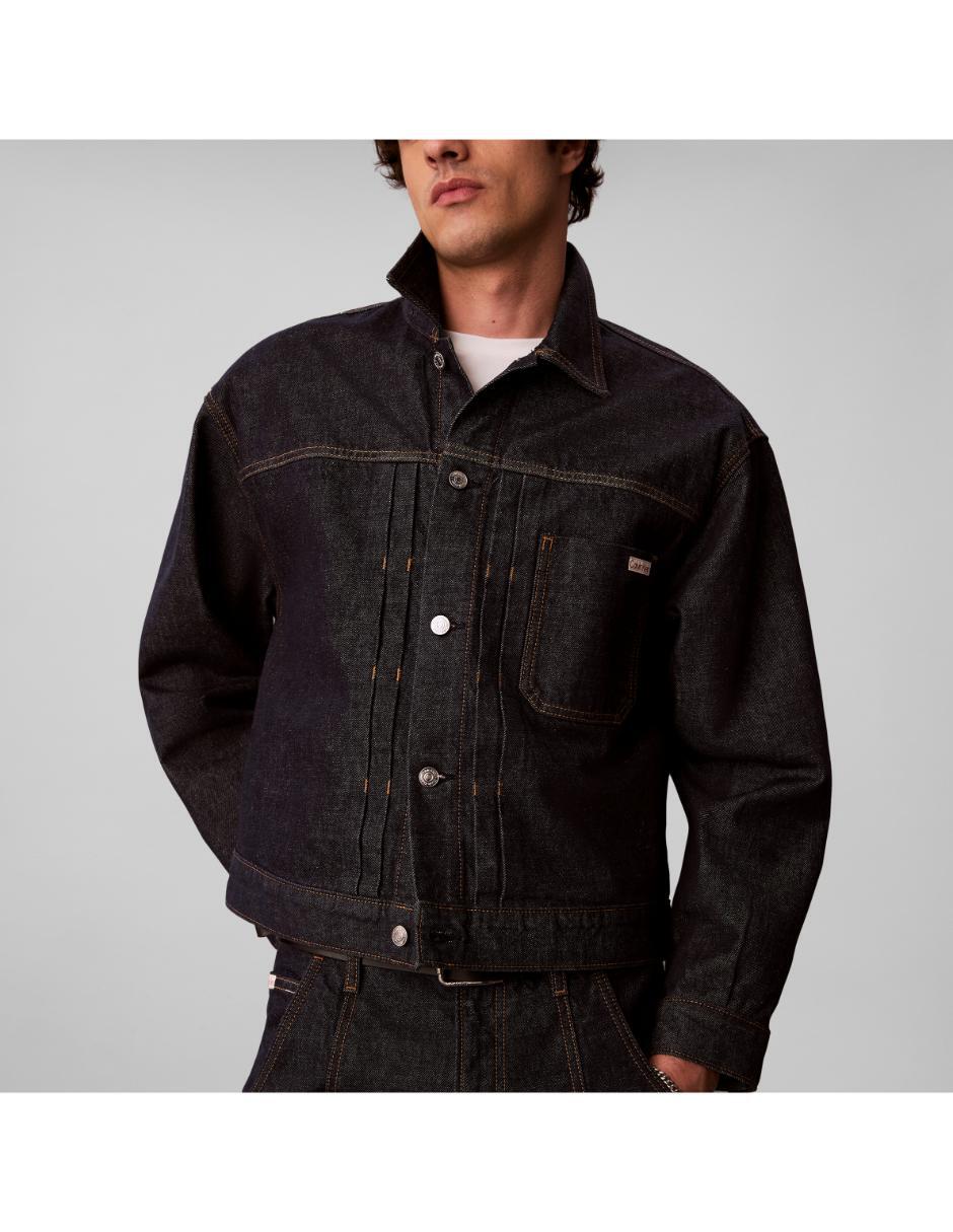 Chamarra casual para hombre 4