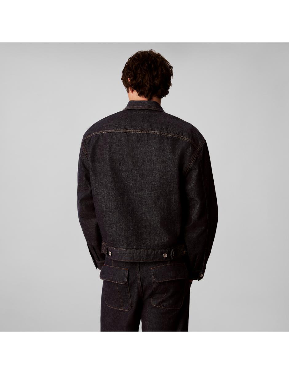 Chamarra casual para hombre 3