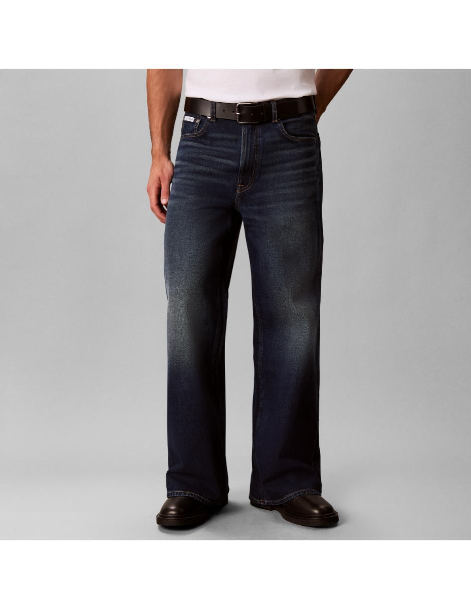 Jeans regular para hombre