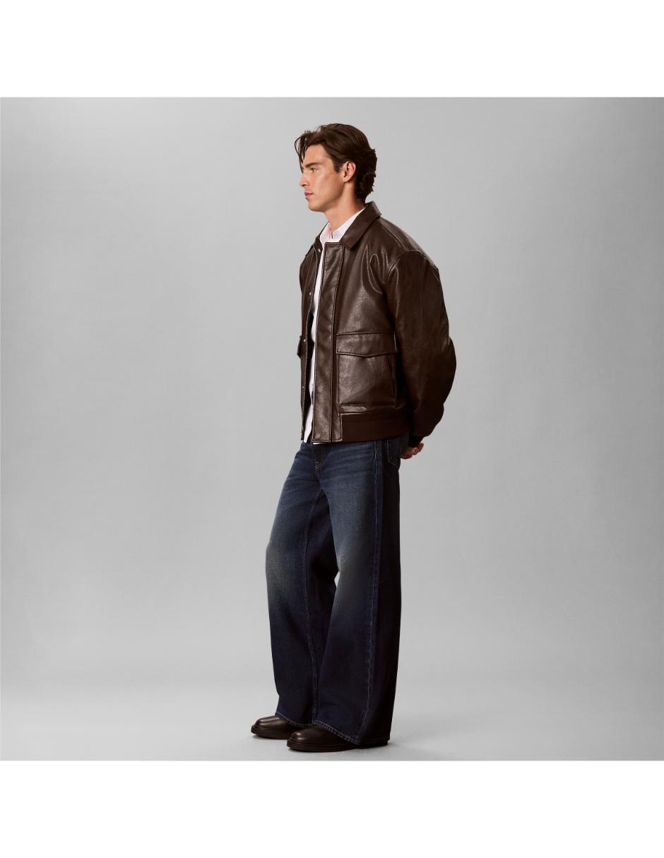 Jeans regular para hombre 4