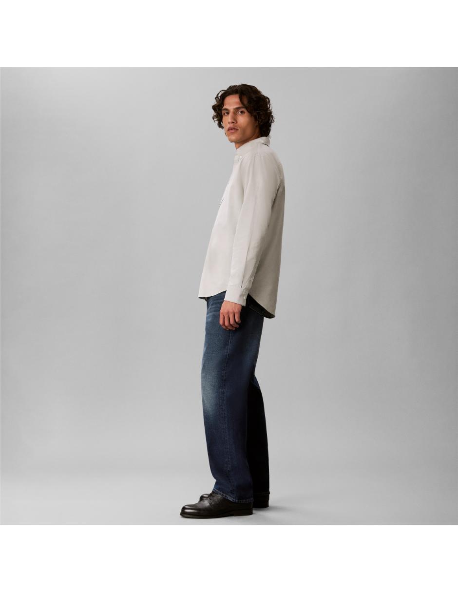 Jeans regular para hombre 5