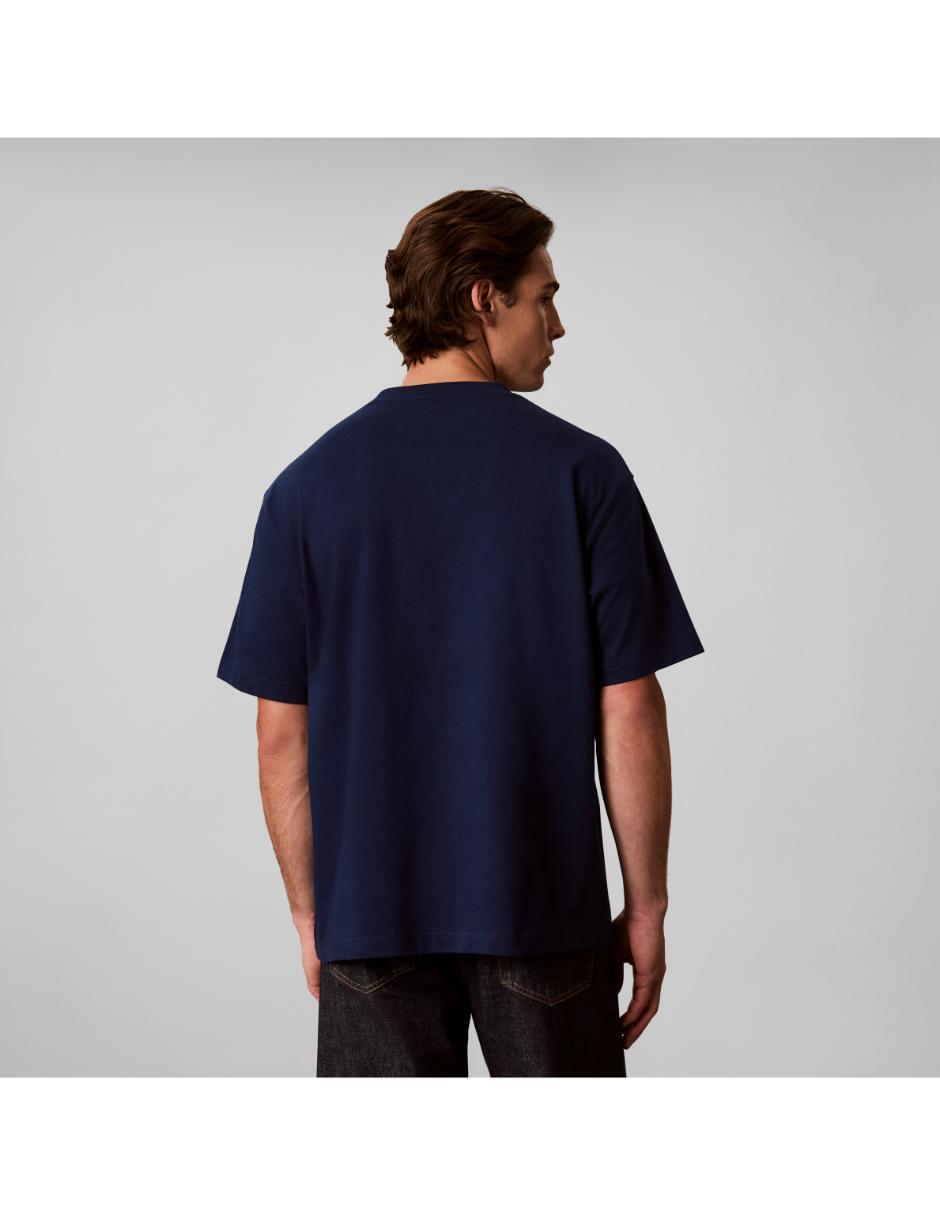 Playera Calvin Klein cuello redondo para hombre 2