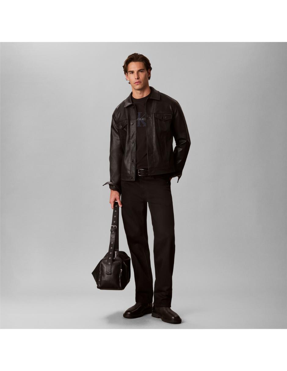 Playera Calvin Klein cuello redondo para hombre 4