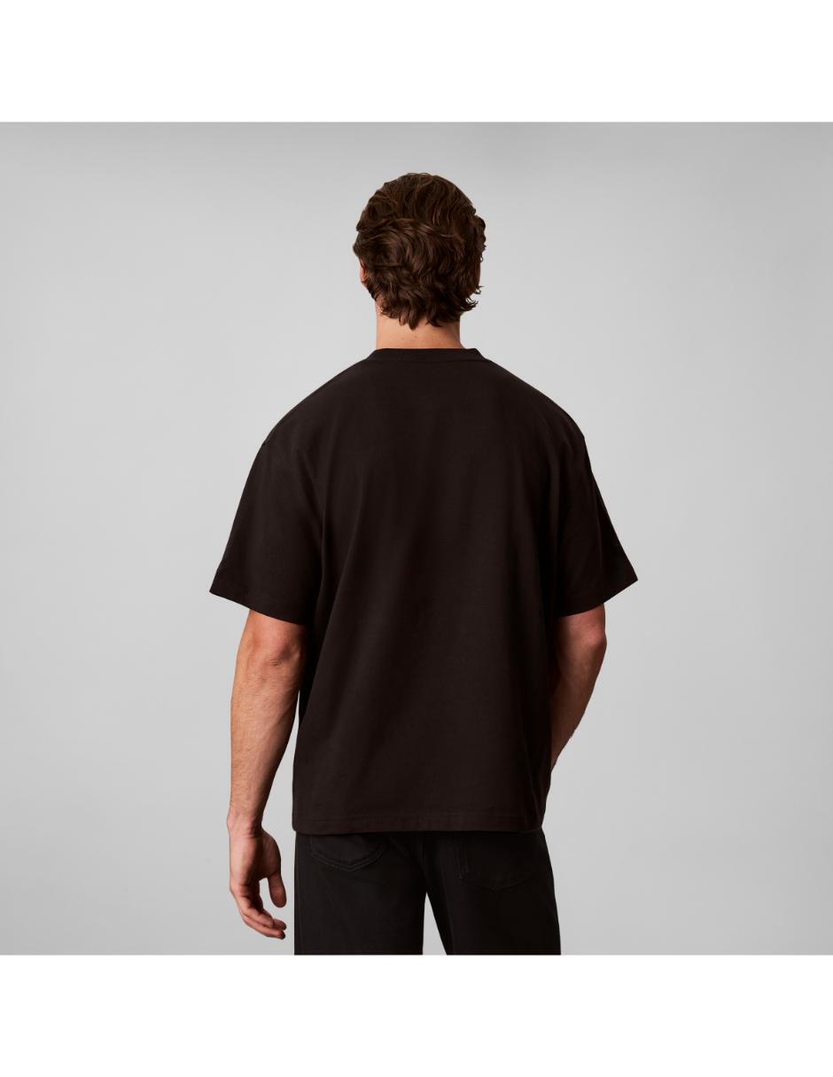 Playera Calvin Klein cuello redondo para hombre 2