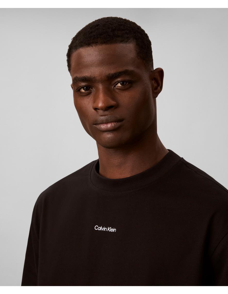 Playera Calvin Klein cuello redondo para hombre