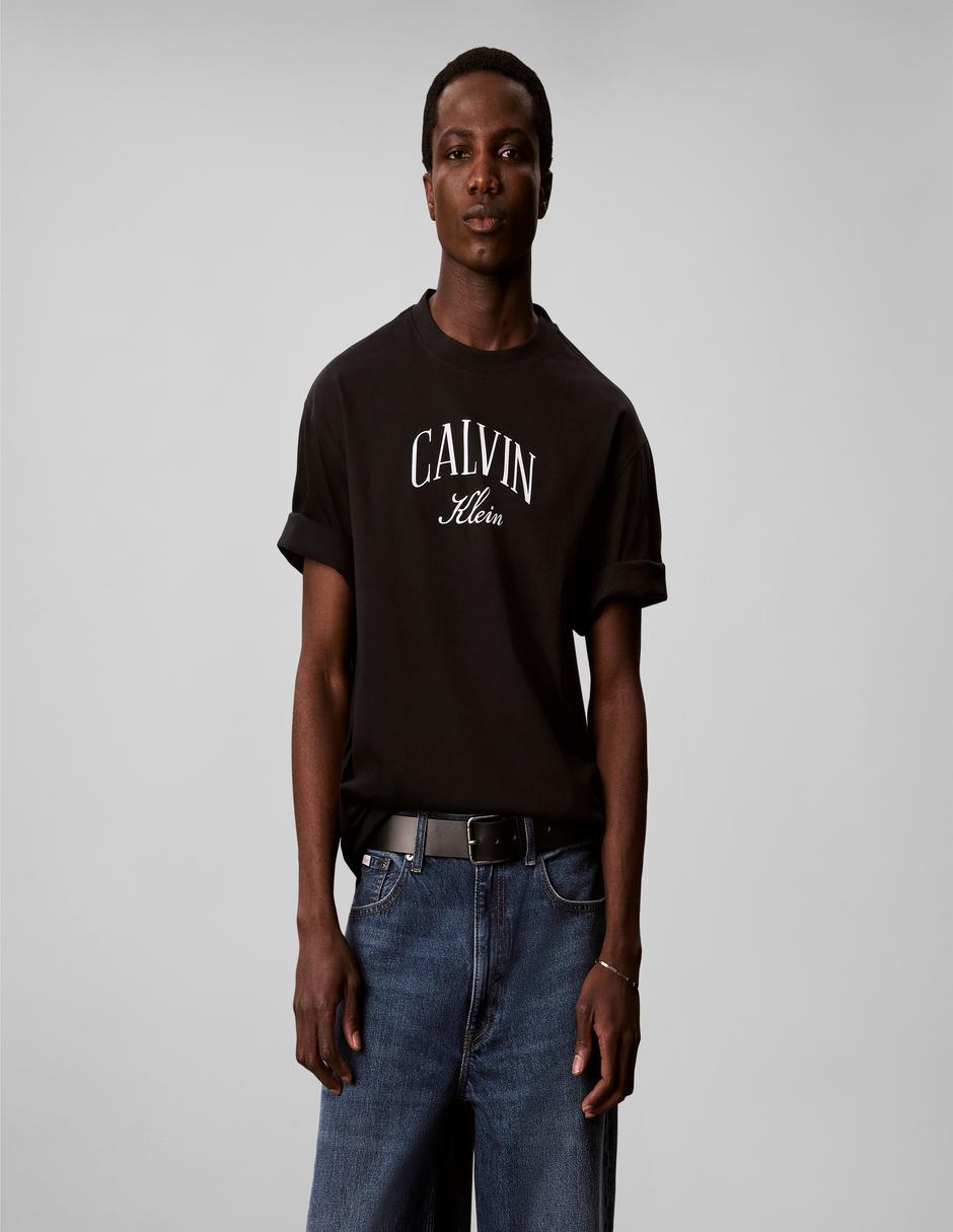 Playera cuello redondo para hombre Playera cuello redondo para hombre
