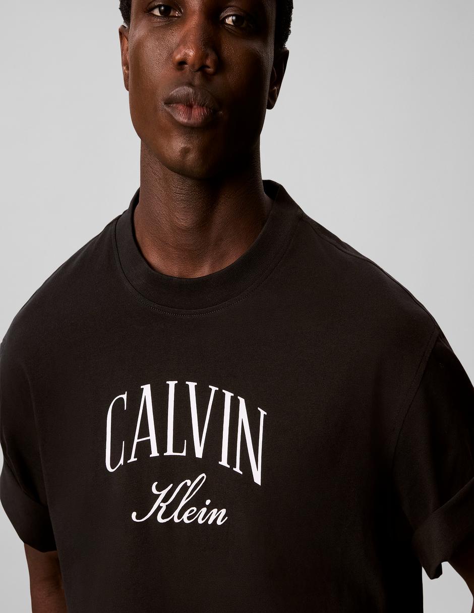Playera cuello redondo para hombre 5