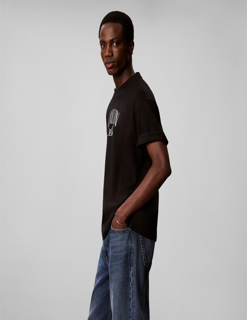 Playera cuello redondo para hombre 3